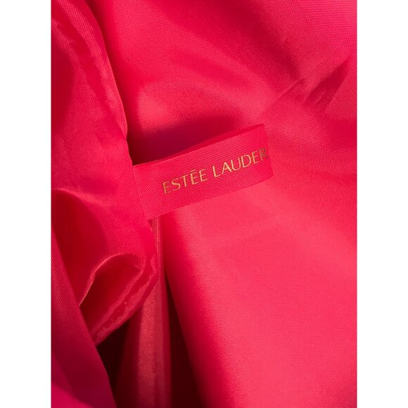 Lilly Pulitzer x Estée Lauder Boho Beach Tote Bag – Coral Crab & Floral Print – - Picture 5 of 5